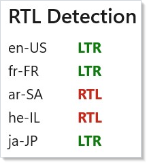 RTL 检测